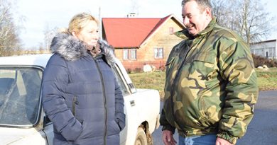Мария Филиппова всю жизнь посвятила сельскому хозяйству Мария Филиппова всю жизнь посвятила сельскому хозяйству