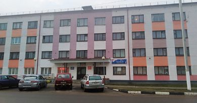 Инспекцией надзора и профилактики Быховского РОЧС завершен мониторинг здания общежития ГУКДСП «Быховская ПМК №247» в г. Быхове Инспекцией надзора и профилактики Быховского РОЧС завершен повторный мониторинг общежития ГУКДСП «Быховская ПМК №247»