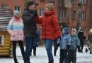 На площади Героев прошла концертная программа «С Рождеством!» (фото) На площади Героев прошла концертная программа «С Рождеством!» (фото)