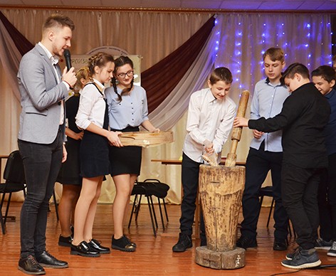 В «СШ №2 г. Быхова» состоялся районный конкурс профессионального мастерства «Учитель года — 2020"