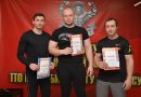 В Быховском ФОЦ 23 февраля отметили соревнованиями по поднятию штанги (фото) В Быховском ФОЦ 23 февраля отметили соревнованиями по поднятию штанги (фото)