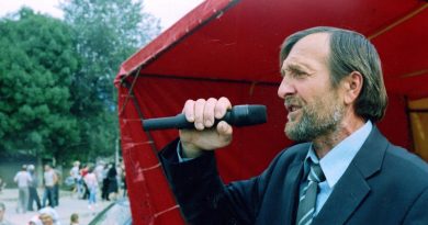 Владимир Гашков посвятил полвека своей жизни служению искусству Владимир Гашков посвятил полвека своей жизни служению искусству