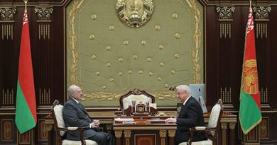 "Устроили какую-то канитель и возню" - Лукашенко считает важным заняться в ЕАЭС фундаментальной интеграцией «Устроили какую-то канитель и возню» — Лукашенко считает важным заняться в ЕАЭС фундаментальной интеграцией