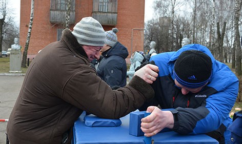 В Быхове состоялся праздник «Широкая Масленица пришла!» (фотоотчет)