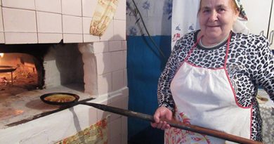 В Быховском районе запустили проект «Попробуйте, это вкусно», где собирают старинные рецепты народных блюд В Быховском районе запустили проект «Попробуйте, это вкусно», где собирают старинные рецепты народных блюд