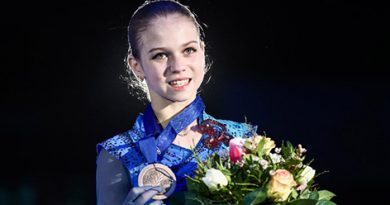 Имя российской спортсменки в третий раз внесли в Книгу рекордов Гиннесса Имя российской спортсменки в третий раз внесли в Книгу рекордов Гиннесса