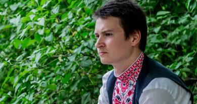 Увлечения быховчанина Антона Галынского весьма разнообразны Увлечения быховчанина Антона Галынского весьма разнообразны