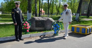 В Быховском районе проходит республиканская акция «БЕЛАРУСЬ ПОМНИТ. ПОМНИМ КАЖДОГО» (фотоотчет) В Быховском районе проходит республиканская акция «БЕЛАРУСЬ ПОМНИТ. ПОМНИМ КАЖДОГО» (фотоотчет)