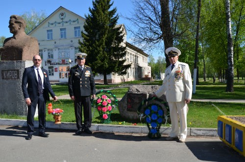 В Быховском районе проходит республиканская акция «БЕЛАРУСЬ ПОМНИТ. ПОМНИМ КАЖДОГО»  (фотоотчет)