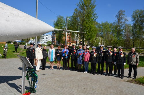 В Быховском районе проходит республиканская акция «БЕЛАРУСЬ ПОМНИТ. ПОМНИМ КАЖДОГО»  (фотоотчет)