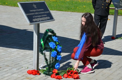 В Быховском районе проходит республиканская акция «БЕЛАРУСЬ ПОМНИТ. ПОМНИМ КАЖДОГО»  (фотоотчет)