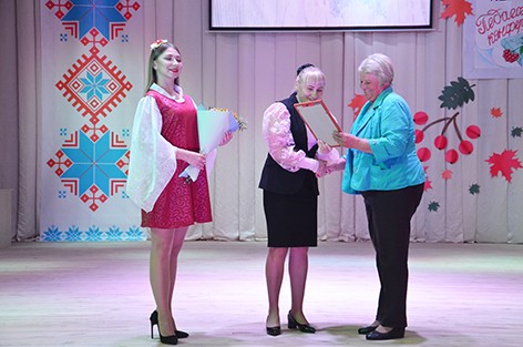 В Быхове состоялась августовская педагогическая конференция (фотоотчет)