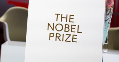 Нобелевские премии в 2020 году будут вручать онлайн Нобелевские премии в 2020 году будут вручать онлайн