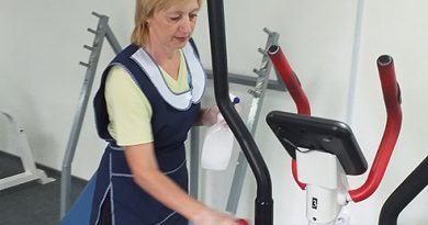 Быховский ФОЦ в условиях пандемии Быховский ФОЦ в условиях пандемии