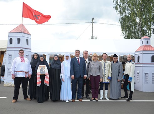 День письменности в Белыничах