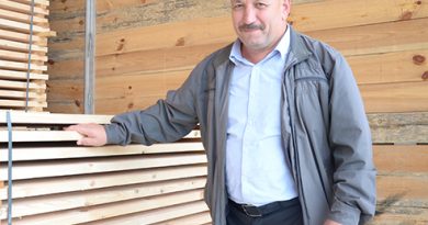 Особая статья доходов ГЛХУ «Быховский лесхоз» – промышленная деятельность Особая статья доходов ГЛХУ «Быховский лесхоз» – промышленная деятельность