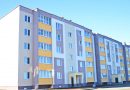 В Быхове в эксплуатацию введен 20-квартирный жилой дом (фотоотчет) В Быхове в эксплуатацию введен 20-квартирный жилой дом (фотоотчет)