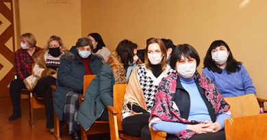 Участниками очередной диалоговой площадки стала педагогическая общественность Быховского района Участниками очередной диалоговой площадки стала педагогическая общественность Быховского района