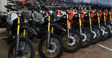 Лукашенко: к концу пятилетки мотовелозавод должен стать образцовым производством Лукашенко: к концу пятилетки мотовелозавод должен стать образцовым производством