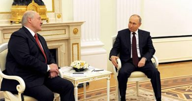 В Кремле прошла встреча президентов Беларуси и России. Переговоры продолжались почти четыре часа В Кремле прошла встреча президентов Беларуси и России. Переговоры продолжались почти четыре часа