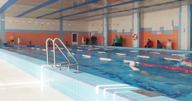 В Быхове прошла областная спартакиада по плаванию среди работников агропромышленного комплекса (фото) В Быхове прошла областная спартакиада по плаванию среди работников агропромышленного комплекса (фото)
