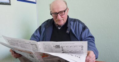 Житель деревни Глухи Геннадий Верховцов всей душой предан малой родине Житель деревни Глухи Геннадий Верховцов всей душой предан малой родине