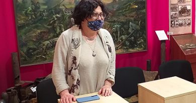 На Быховщине реализуется проект «Помнить нельзя забыть» На Быховщине реализуется проект «Помнить нельзя забыть»