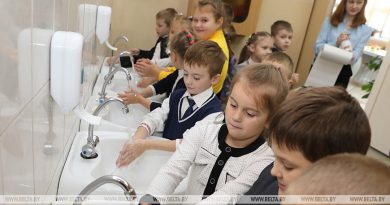 Мытье рук 6-10 раз в день существенно снижает риск инфицирования — санэпидслужба Мытье рук 6-10 раз в день существенно снижает риск инфицирования — санэпидслужба