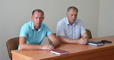 В Быхове прошла встреча с ветеранским активом района (фотофакт) В Быхове прошла встреча с ветеранским активом района (фотофакт)