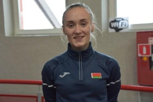 Представительница Могилевщины победила на международном турнире по легкой атлетике