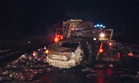 В ДТП в Могилевском районе погибли два человека