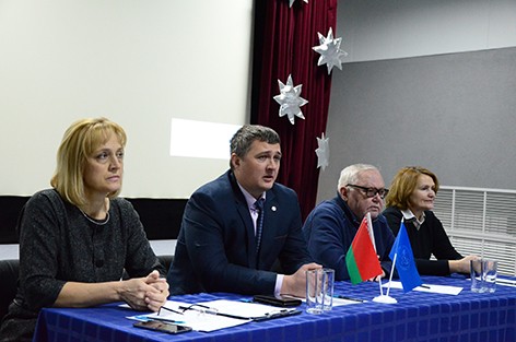 Быховская районная организация ОО «Белорусский фонд мира» подвела итоги работы за 2018-2019 годы