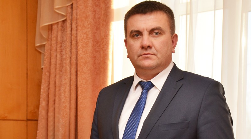 Председатель Быховского райисполкома Дмитрий МАРТИНОВИЧ встретился с населением