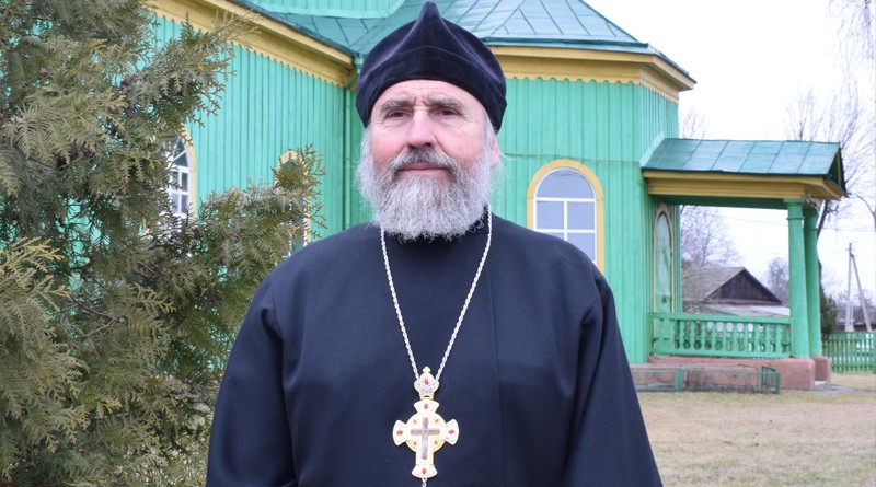 Благочинный по Быховскому округу протоиерей Николай Павлович активно занимается духовной и общественной деятельностью