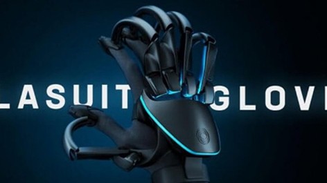 Новые VR-перчатки позволят потрогать предметы в виртуальной реальности