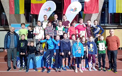 Представители Могилевской области выступили на этапе Кубка Беларуси по триатлону