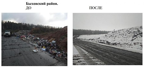 Более 600 нарушений природоохранного законодательства выявлено в Могилевской области в январе