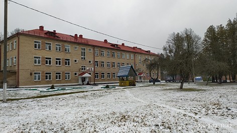 Инспекцией надзора и профилактики Быховского РОЧС проведен мониторинг