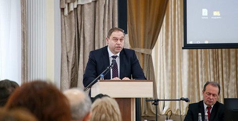 В Могилеве прошла итоговая коллегия главного управления по здравоохранению области