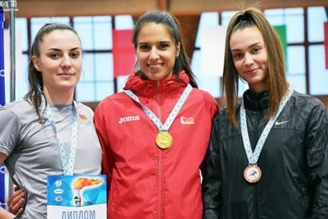 Команда Могилевской области стала лучшей на чемпионате и первенстве Беларуси по легкоатлетическим многоборьям