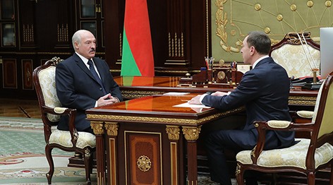 Лукашенко послу Снопкову: китайцы должны знать, что белорусы – их настоящие друзья