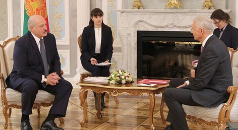 Лукашенко предлагает серьезно расширить сотрудничество между Беларусью и Латвией