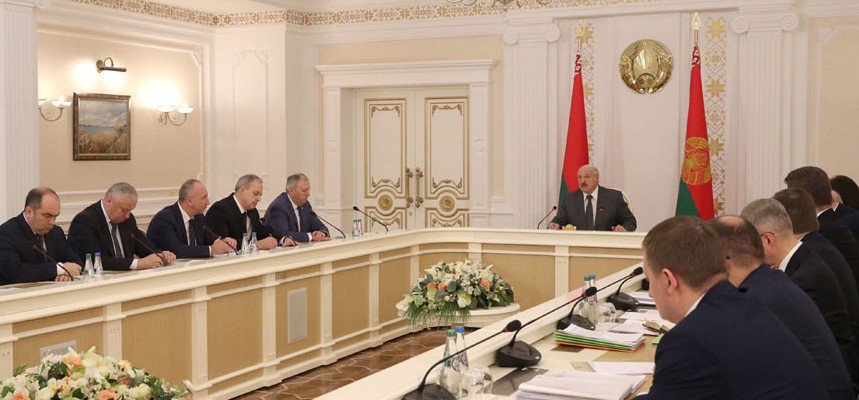 Лукашенко: строить жилье будут организации, готовые работать с рентабельностью 5%