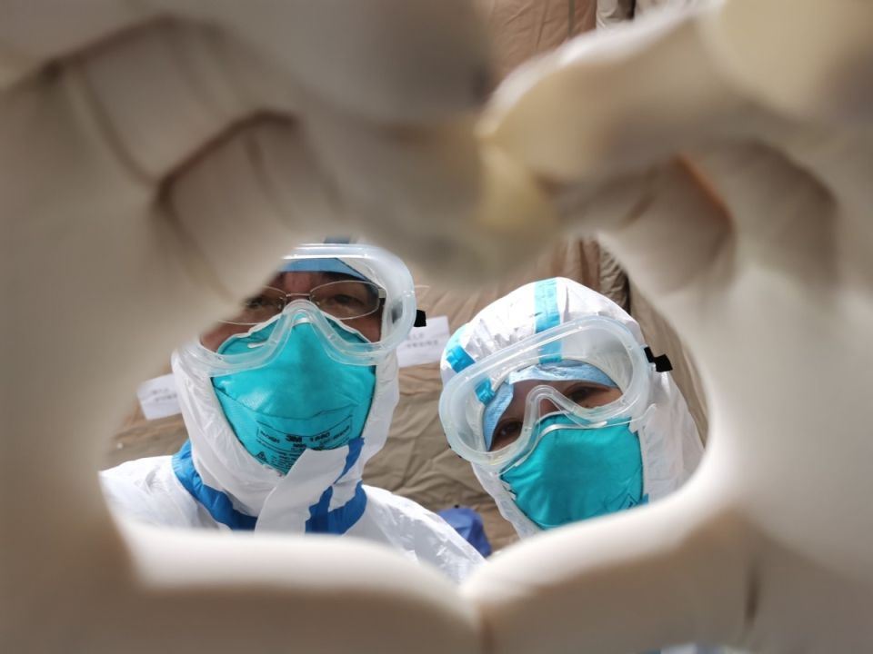 В Китае выздоровело более 73 тыс. зараженных коронавирусом