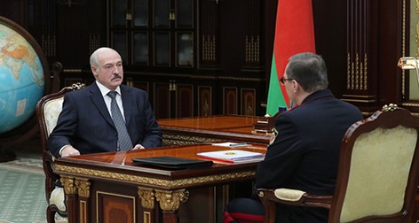 Лукашенко предлагают реформировать систему судэкспертизы, он обсудил вопрос с председателем ГКСЭ