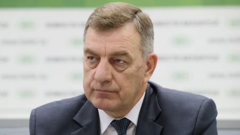 Юрий Назаров назначен заместителем премьер-министра Беларуси