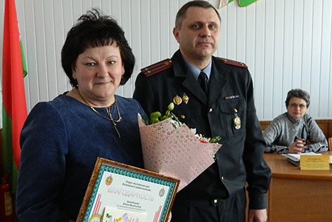 На заседании Следюковского сельисполкома