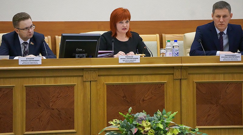 В 2019 году депутаты Могилевского областного Совета провели 525 приемов граждан и рассмотрели около 1,3 тыс. обращений
