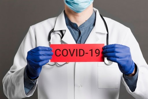 COVID-19 не передается через воздух