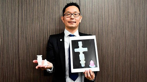 Японцы предоставят медикам из других стран чертежи для печати аппарата ИВЛ на 3D-принтере